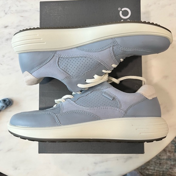 Ecco soft 7 runner W sz 8 - Picture 3 of 10